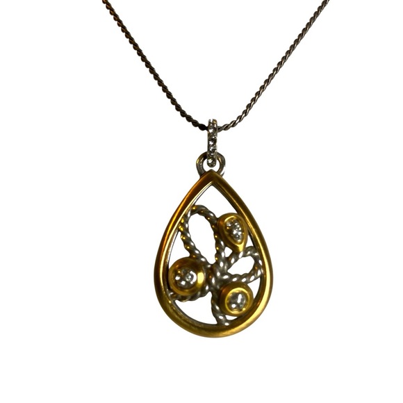 Brighton “Yalta” Teardrop Petite Necklace - Picture 1 of 5